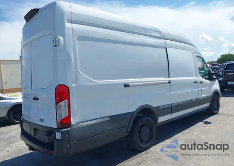 2018 Ford Transit-350 из США, поврежденный, VIN 1FTBW3XG0JKA74049